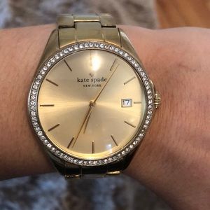 Kate Spade Gold Watch ♠️